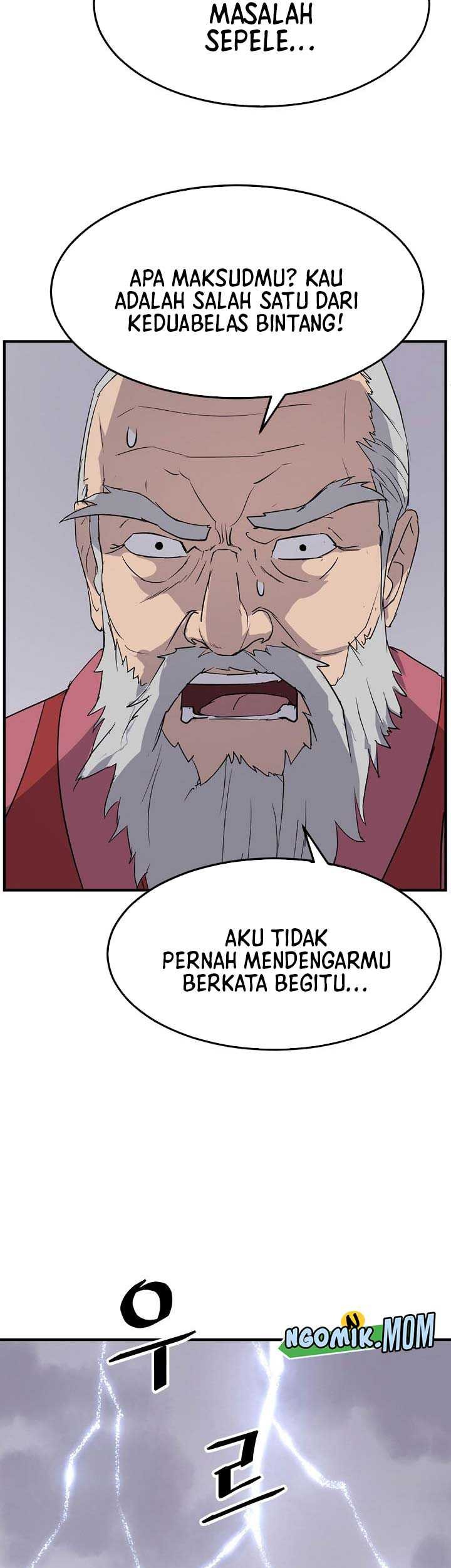 The Invincible Immortal Chapter 105 Gambar 42