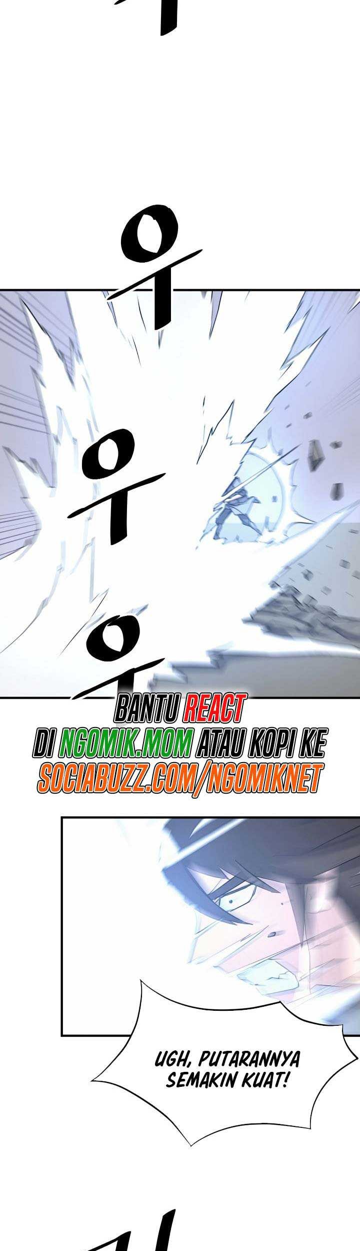 The Invincible Immortal Chapter 105 Gambar 44