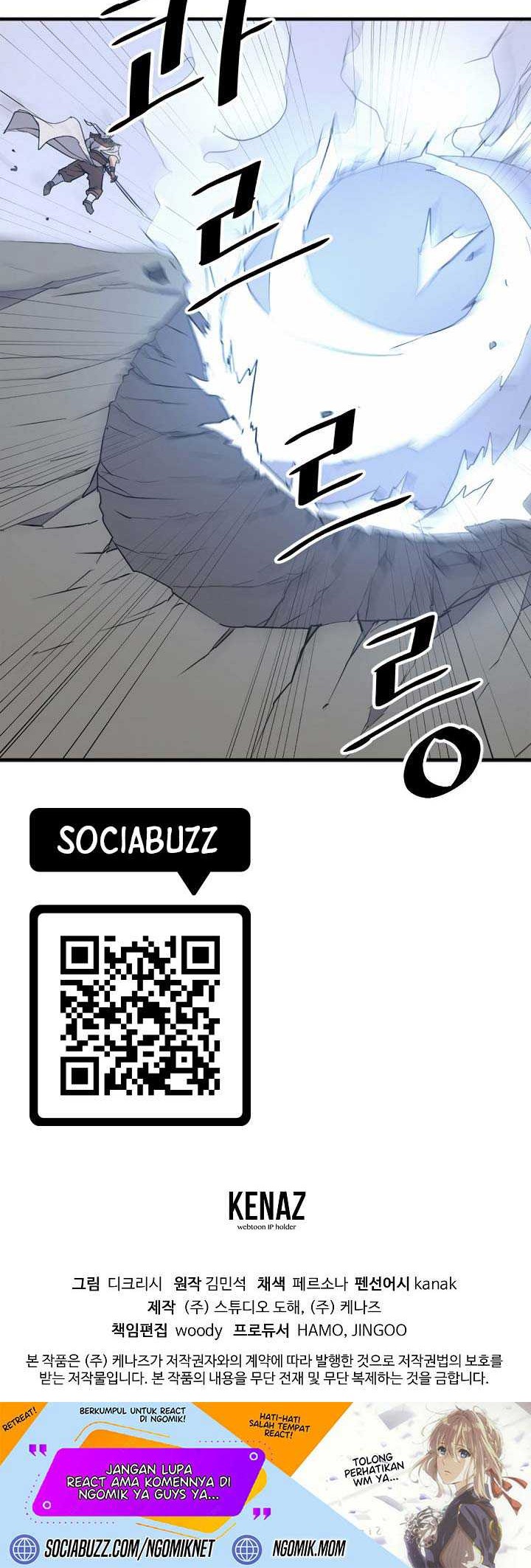 The Invincible Immortal Chapter 105 Gambar 45