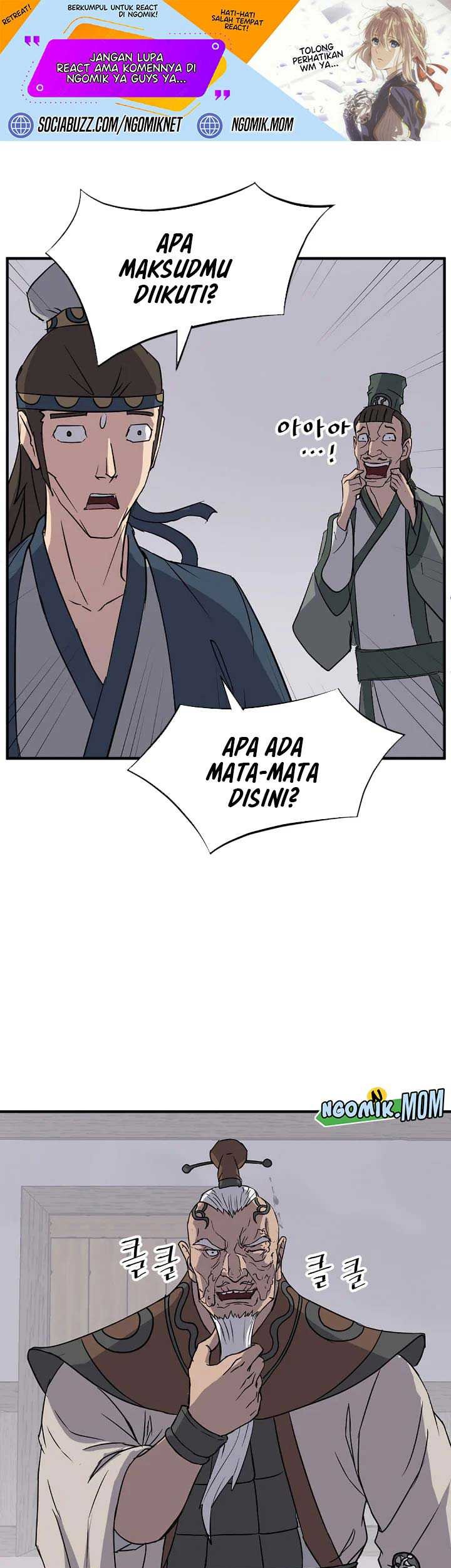 Baca  The Invincible Immortal Chapter 105 Gambar 2