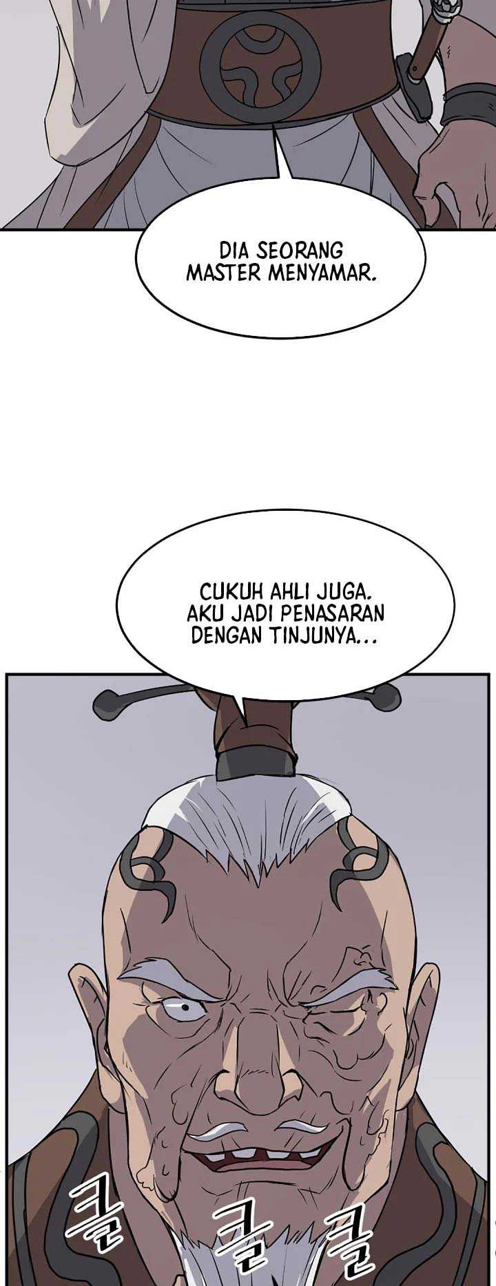 The Invincible Immortal Chapter 105 Gambar 3
