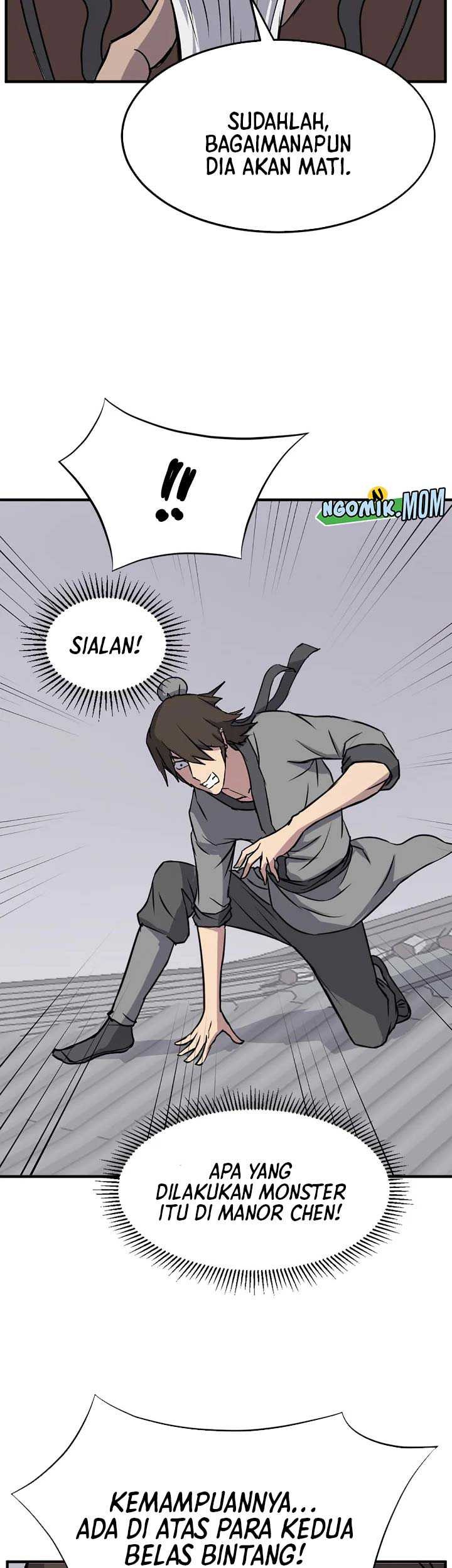 The Invincible Immortal Chapter 105 Gambar 4