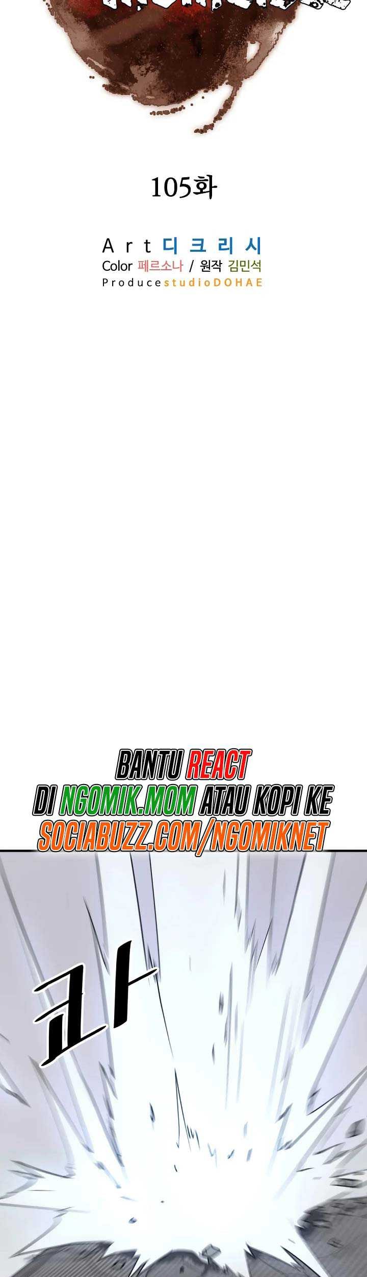 The Invincible Immortal Chapter 105 Gambar 8