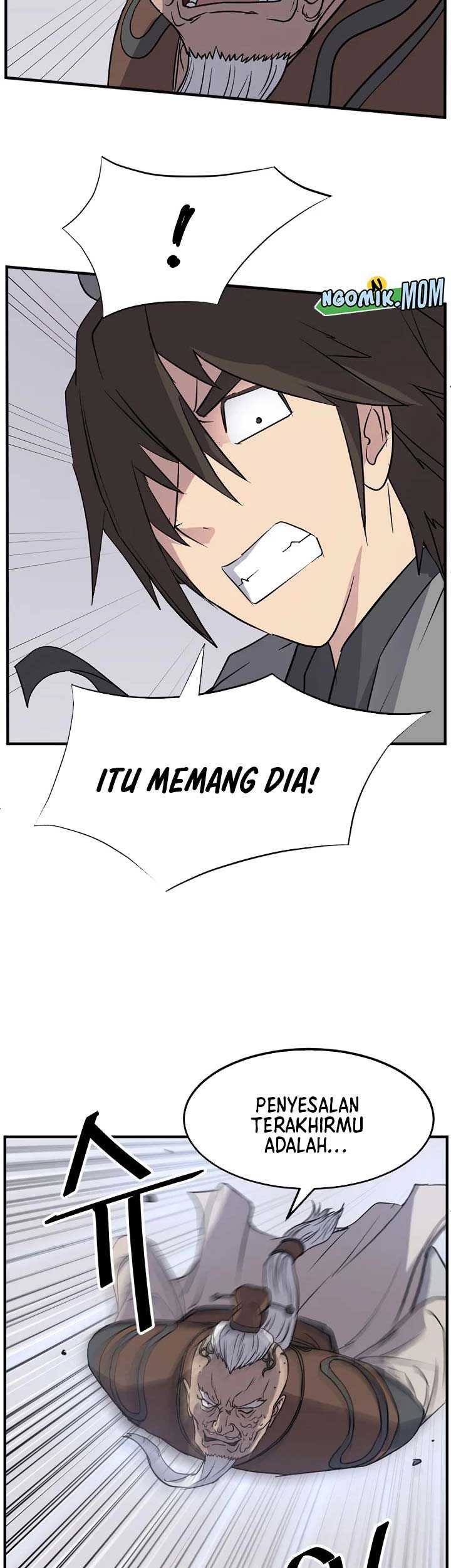 The Invincible Immortal Chapter 105 Gambar 12