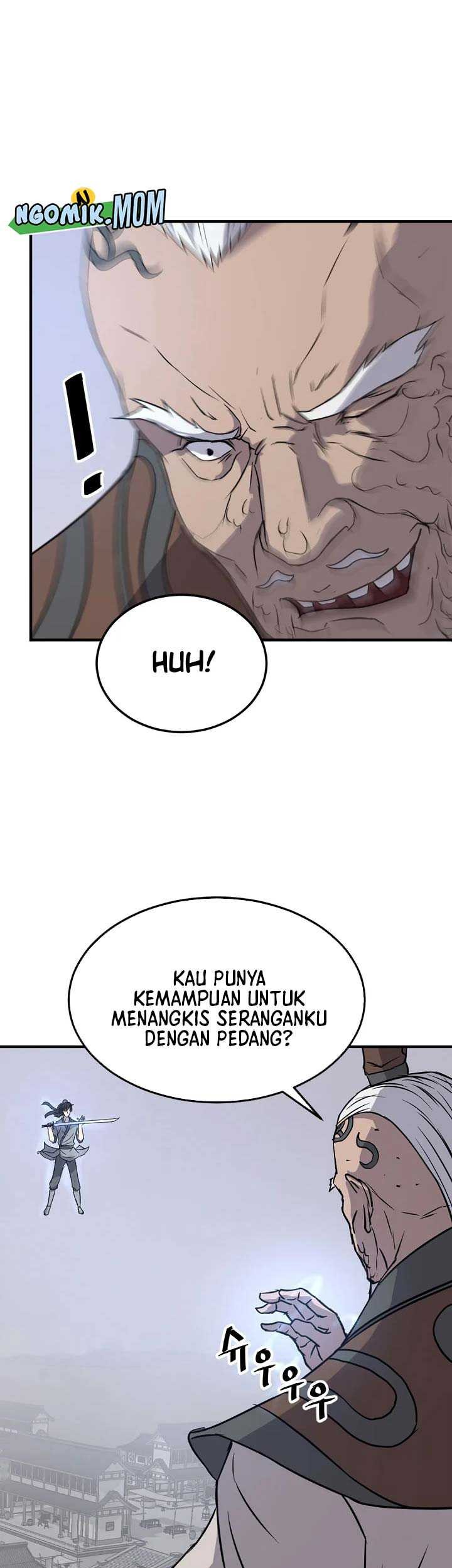 The Invincible Immortal Chapter 105 Gambar 16