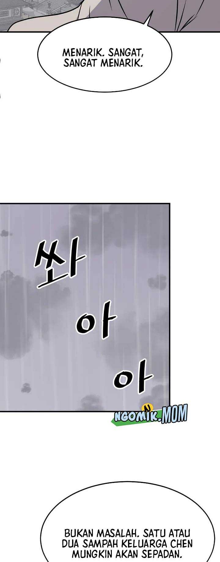 The Invincible Immortal Chapter 105 Gambar 17