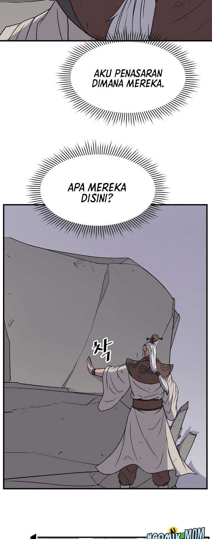 The Invincible Immortal Chapter 107 Gambar 21