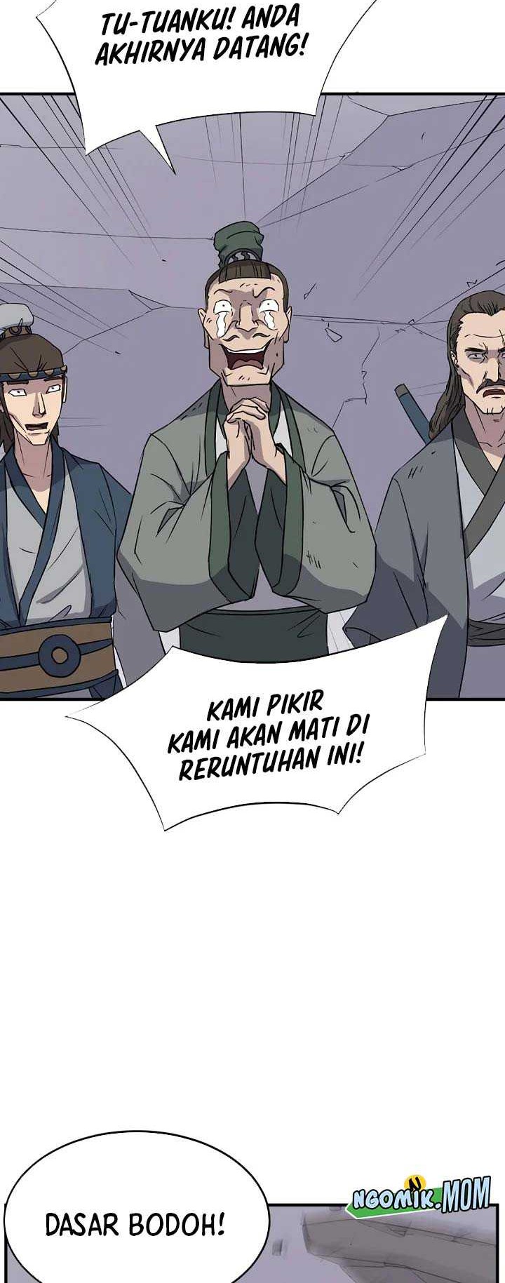 The Invincible Immortal Chapter 107 Gambar 23