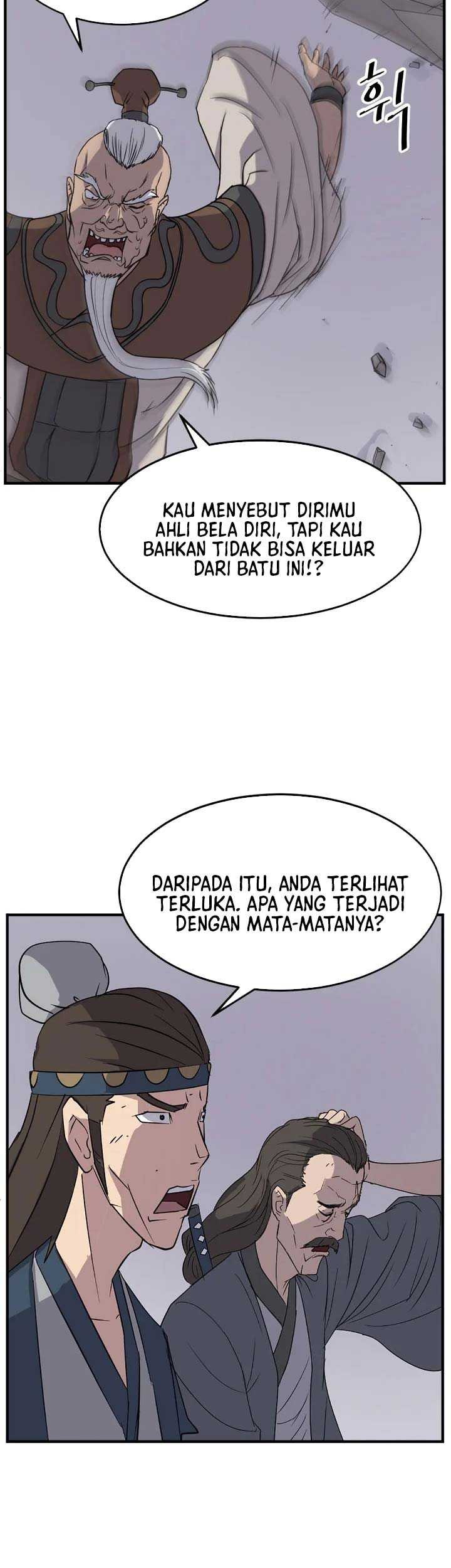 The Invincible Immortal Chapter 107 Gambar 24
