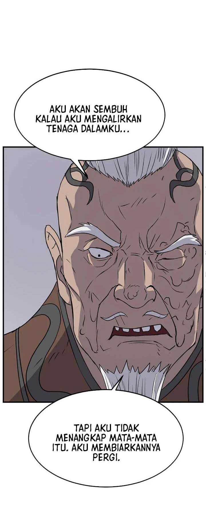 The Invincible Immortal Chapter 107 Gambar 25