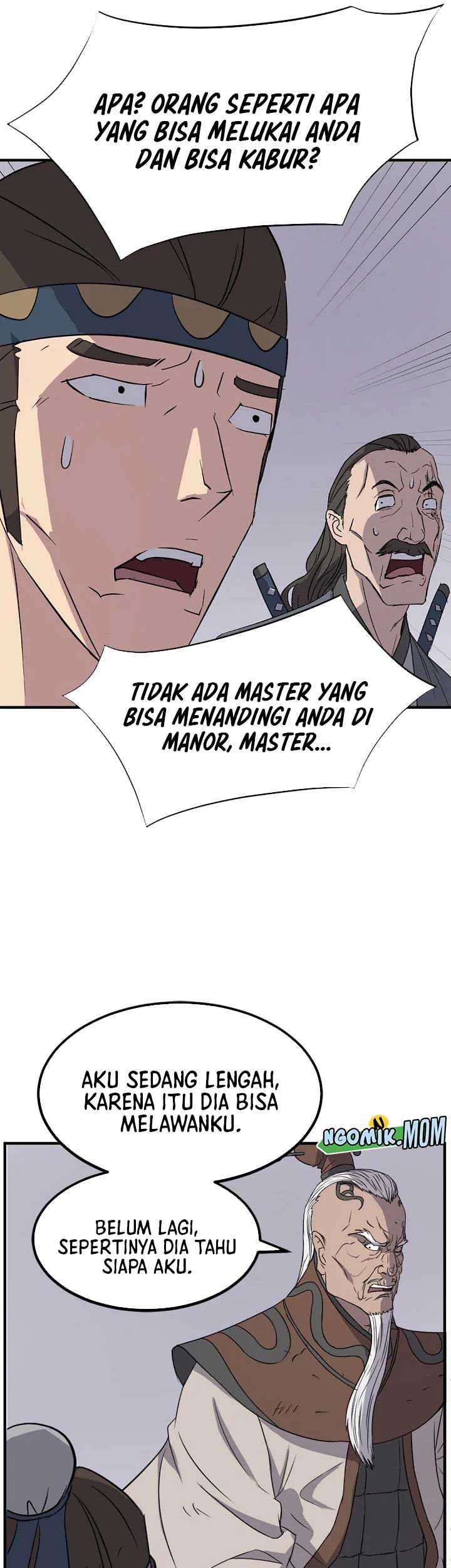 The Invincible Immortal Chapter 107 Gambar 26