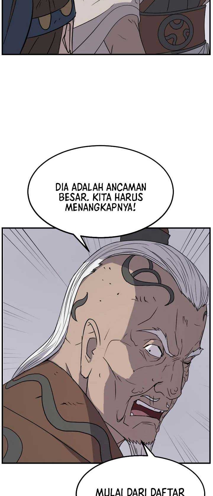 The Invincible Immortal Chapter 107 Gambar 27