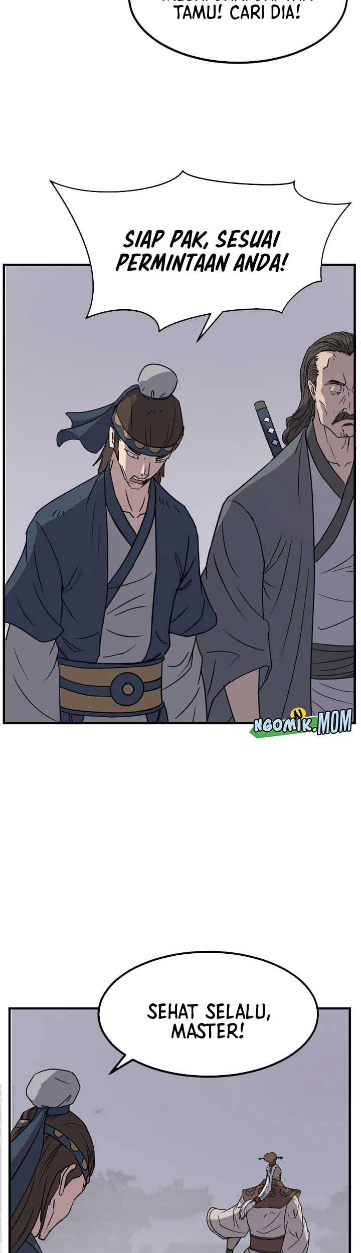 The Invincible Immortal Chapter 107 Gambar 28