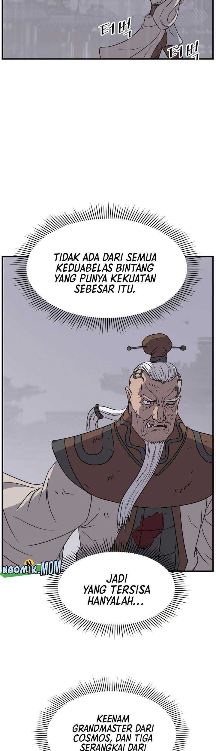 The Invincible Immortal Chapter 107 Gambar 30