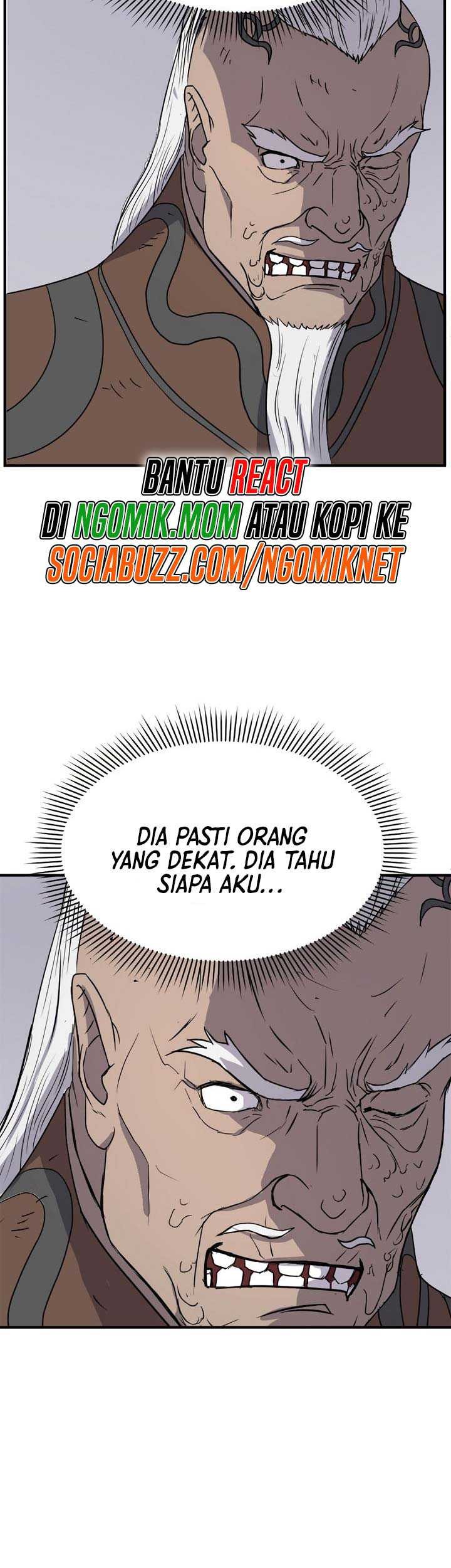 The Invincible Immortal Chapter 107 Gambar 32