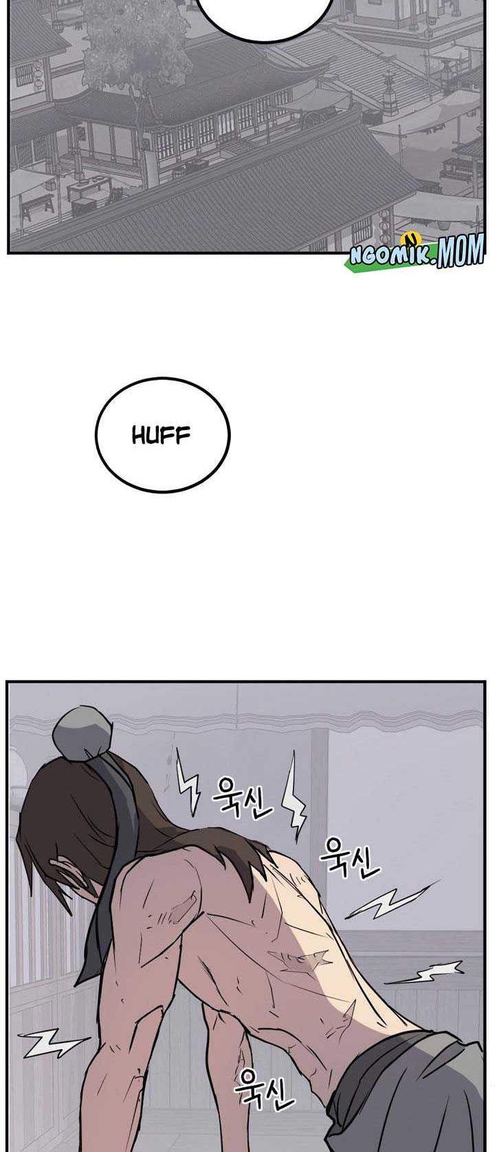 The Invincible Immortal Chapter 107 Gambar 35