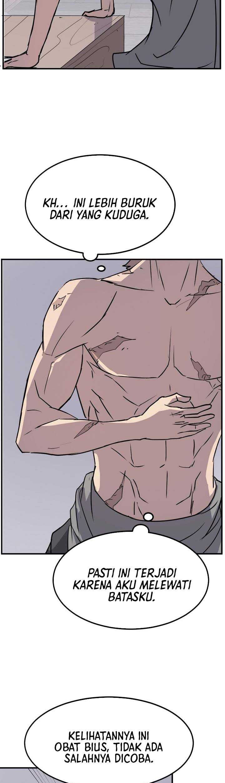 The Invincible Immortal Chapter 107 Gambar 36