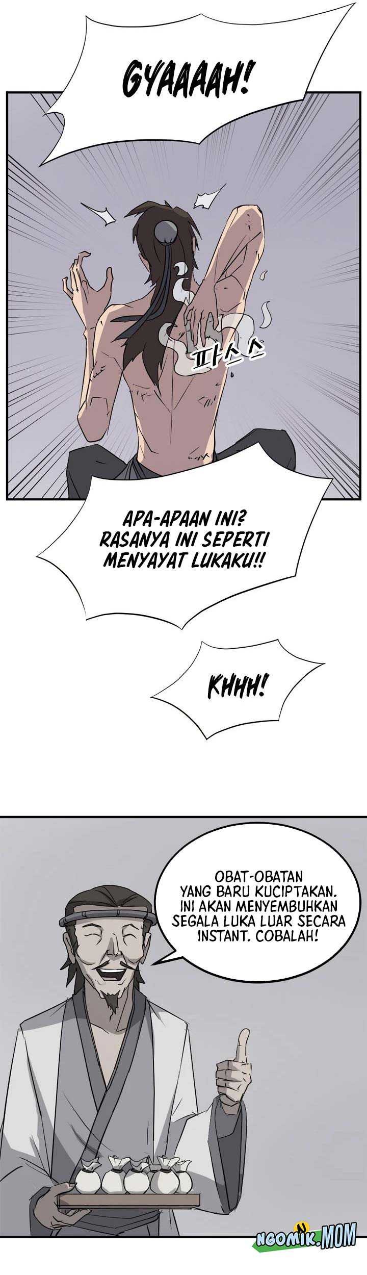 The Invincible Immortal Chapter 107 Gambar 38