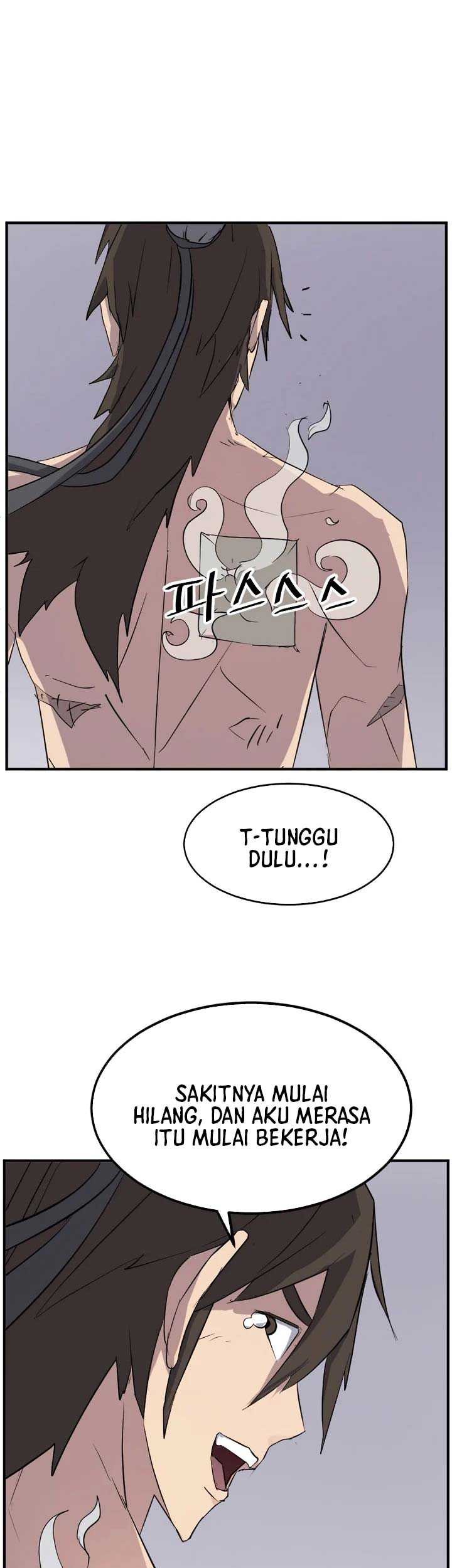 The Invincible Immortal Chapter 107 Gambar 40