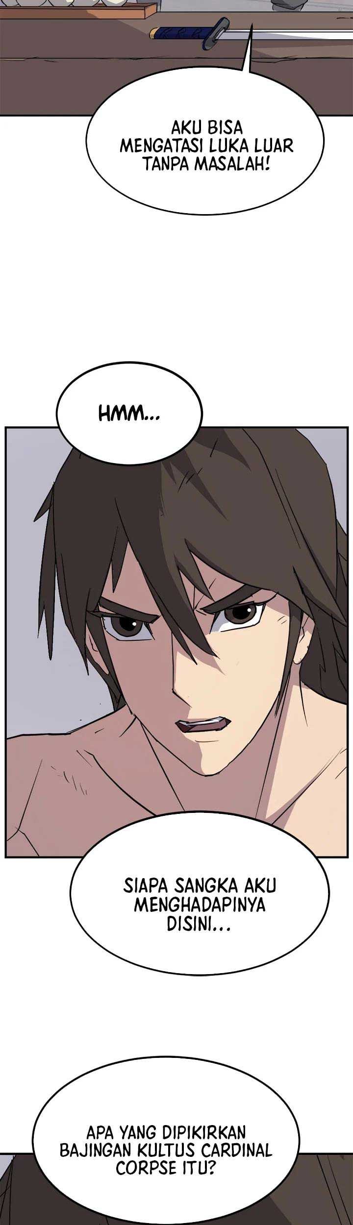 The Invincible Immortal Chapter 107 Gambar 42