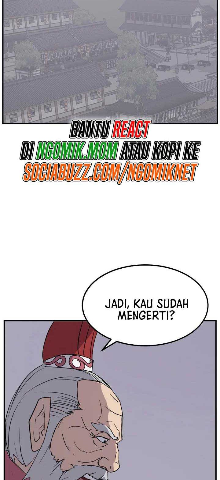 The Invincible Immortal Chapter 107 Gambar 45