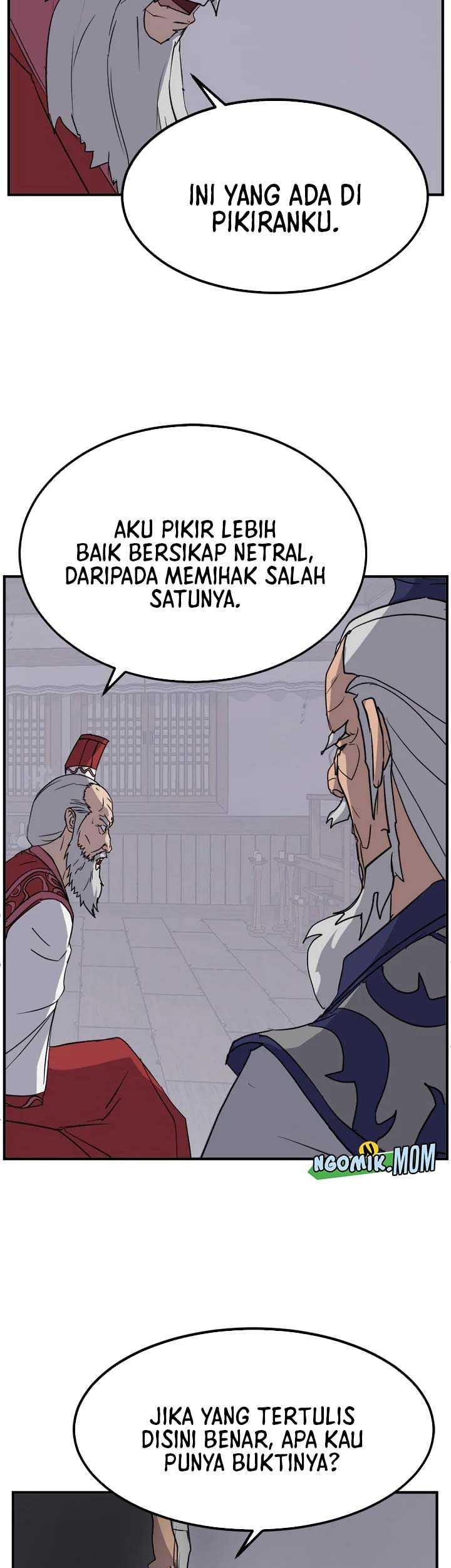 The Invincible Immortal Chapter 107 Gambar 46