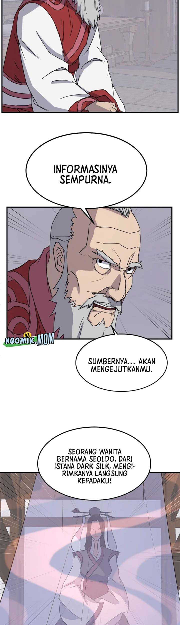 The Invincible Immortal Chapter 107 Gambar 48
