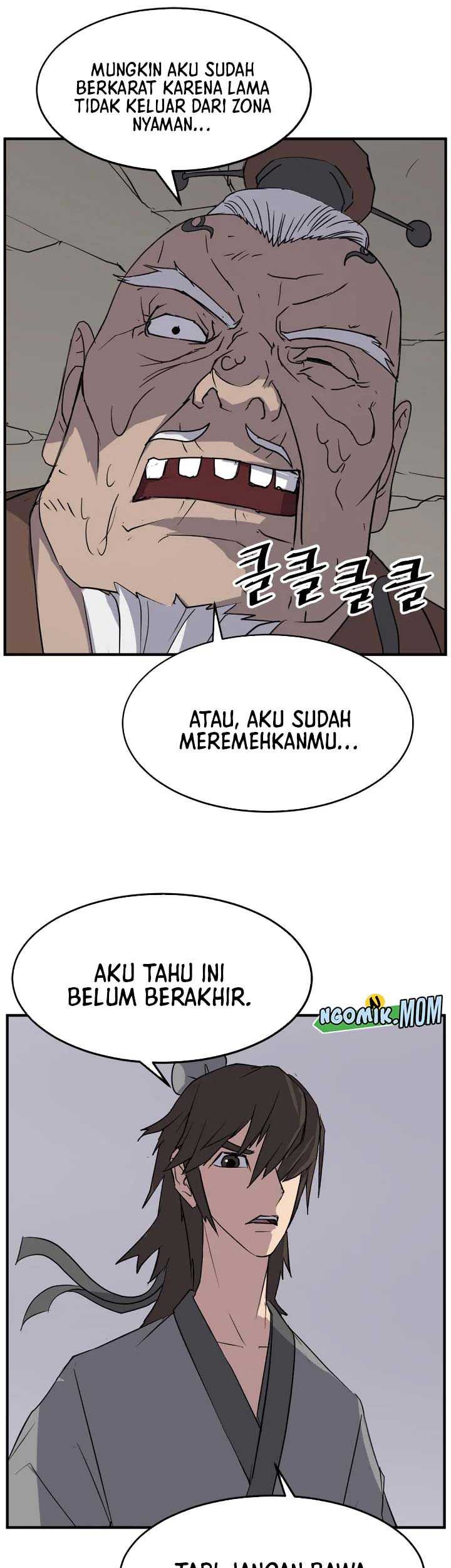 The Invincible Immortal Chapter 107 Gambar 12