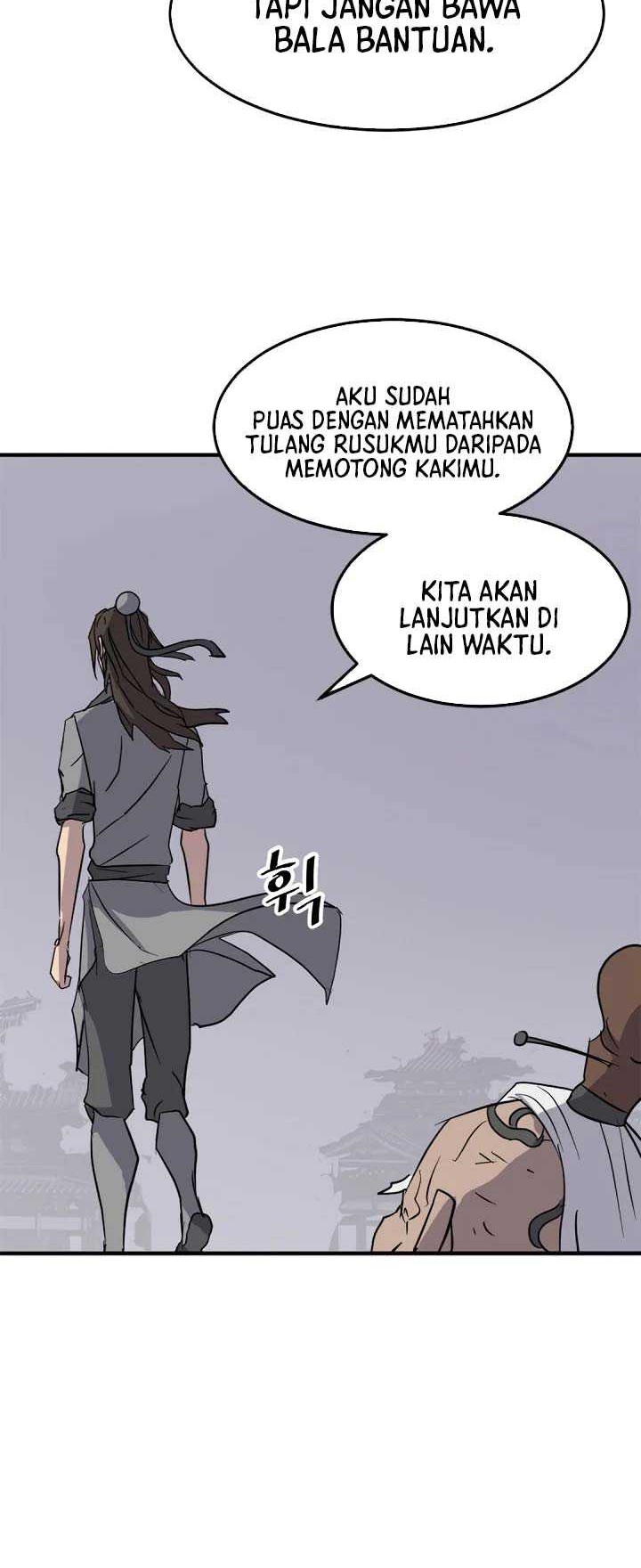 The Invincible Immortal Chapter 107 Gambar 13