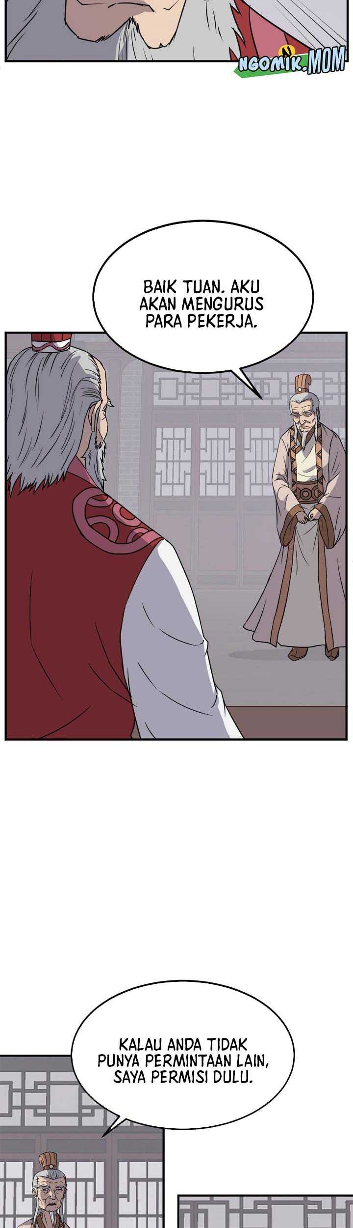 The Invincible Immortal Chapter 108 Gambar 22