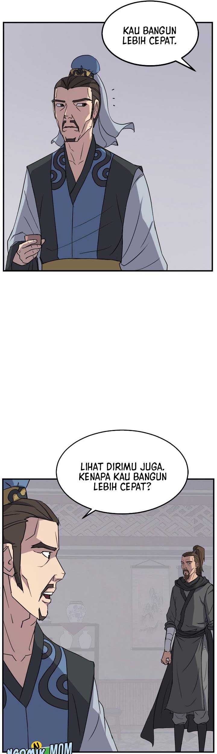 The Invincible Immortal Chapter 108 Gambar 26