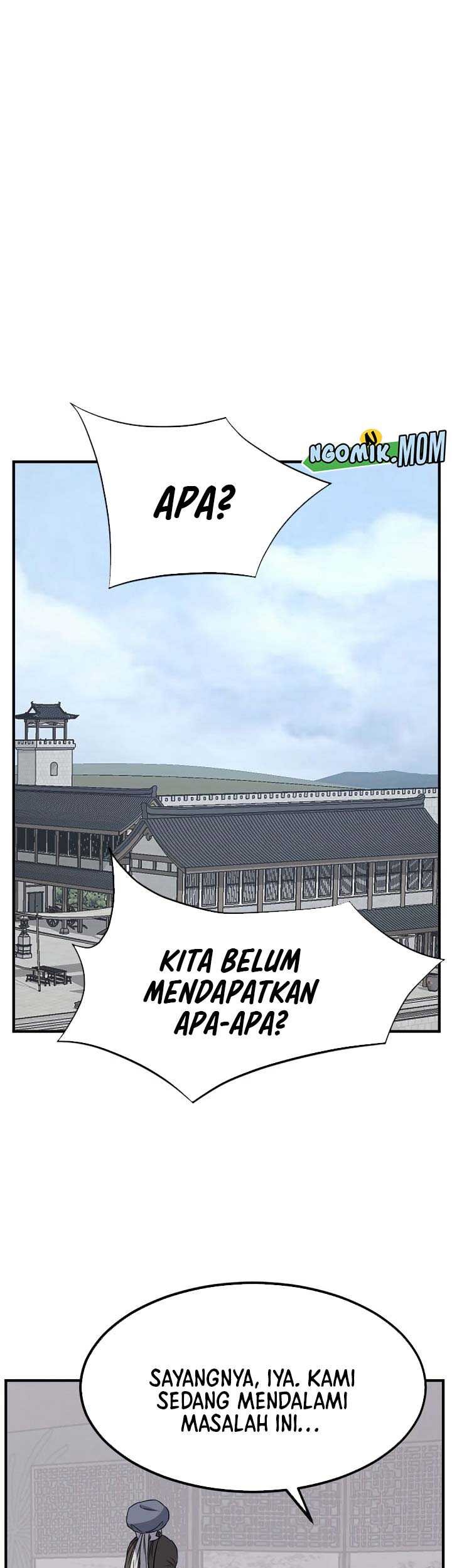 The Invincible Immortal Chapter 108 Gambar 38