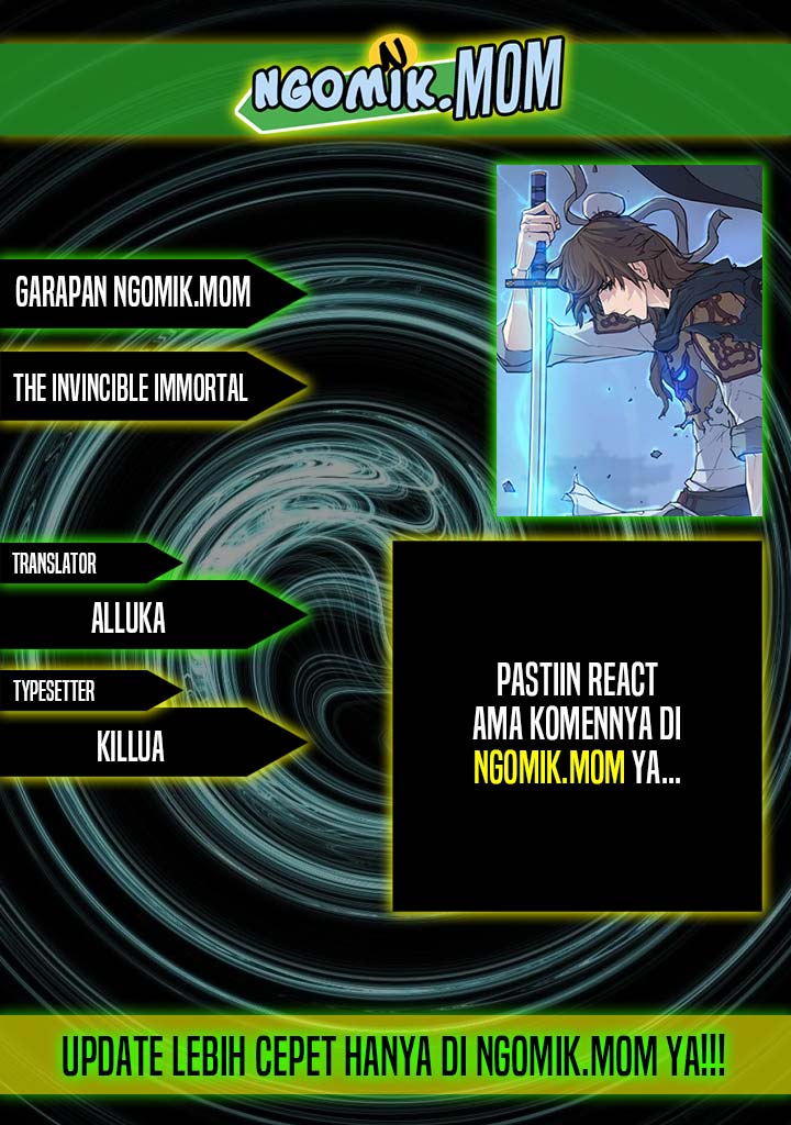 Baca Komik The Invincible Immortal Chapter 109 Gambar 1