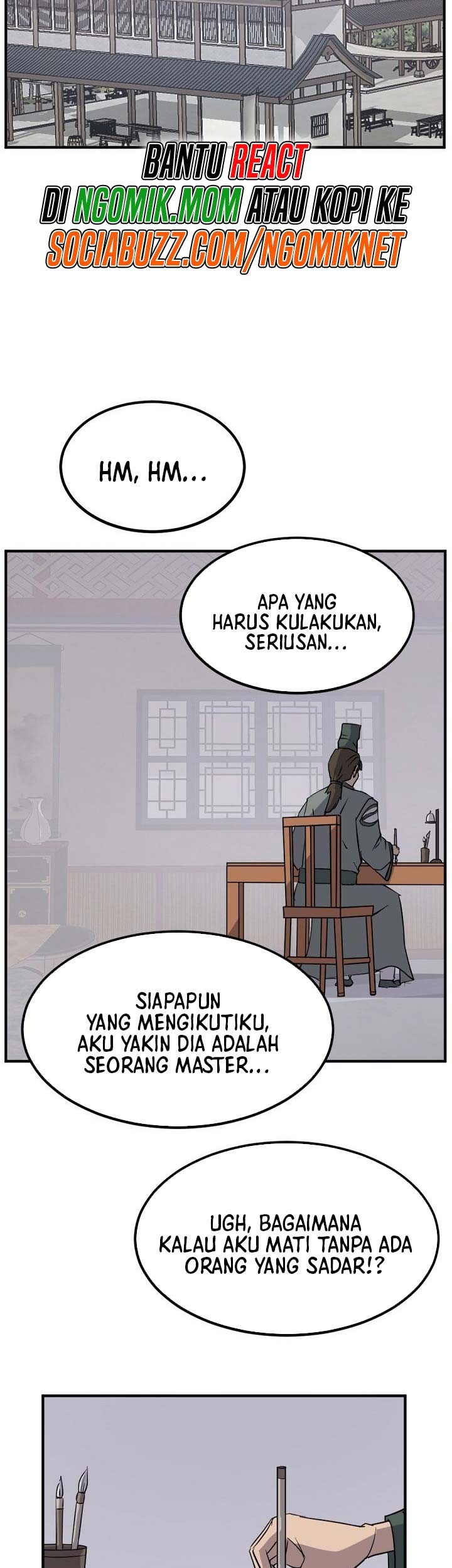 The Invincible Immortal Chapter 109 Gambar 20