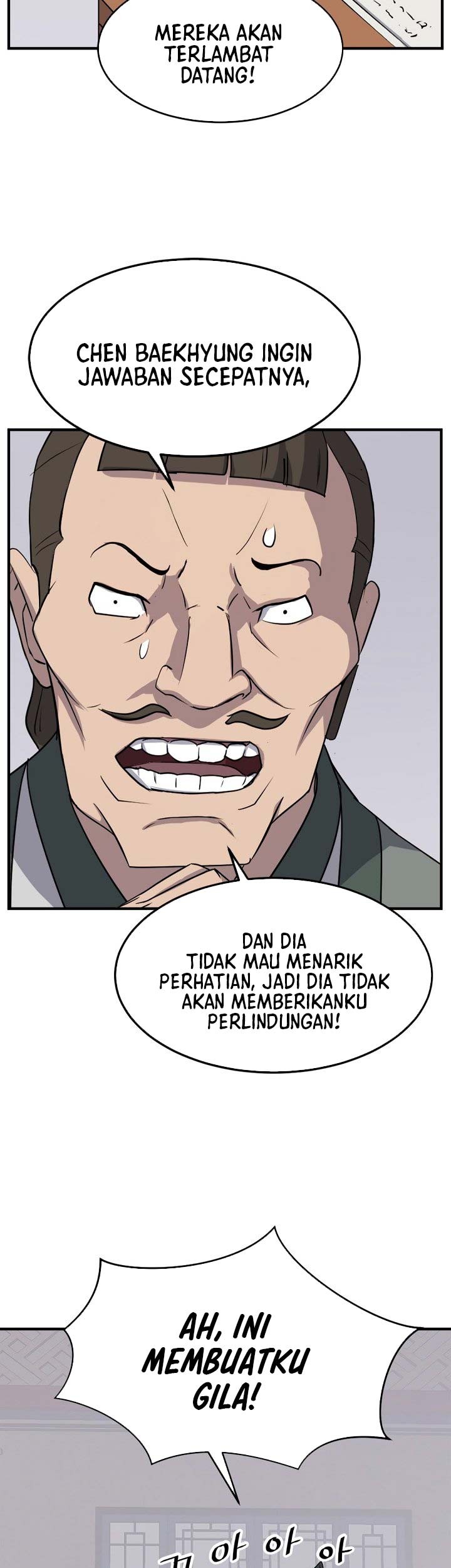 The Invincible Immortal Chapter 109 Gambar 22