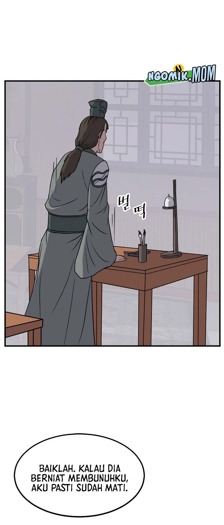 The Invincible Immortal Chapter 109 Gambar 25