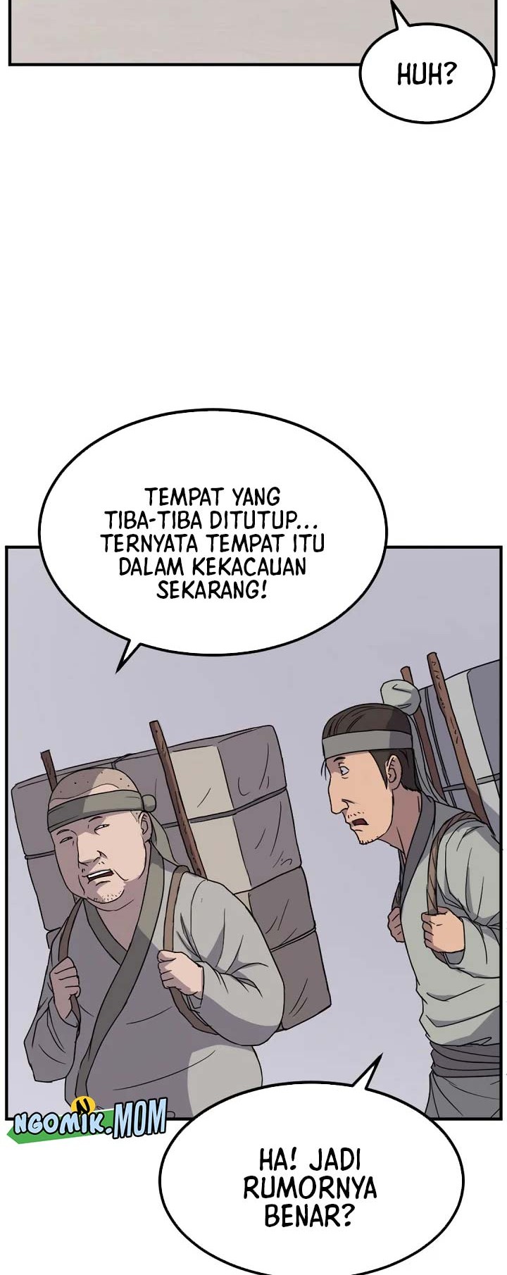 The Invincible Immortal Chapter 109 Gambar 29