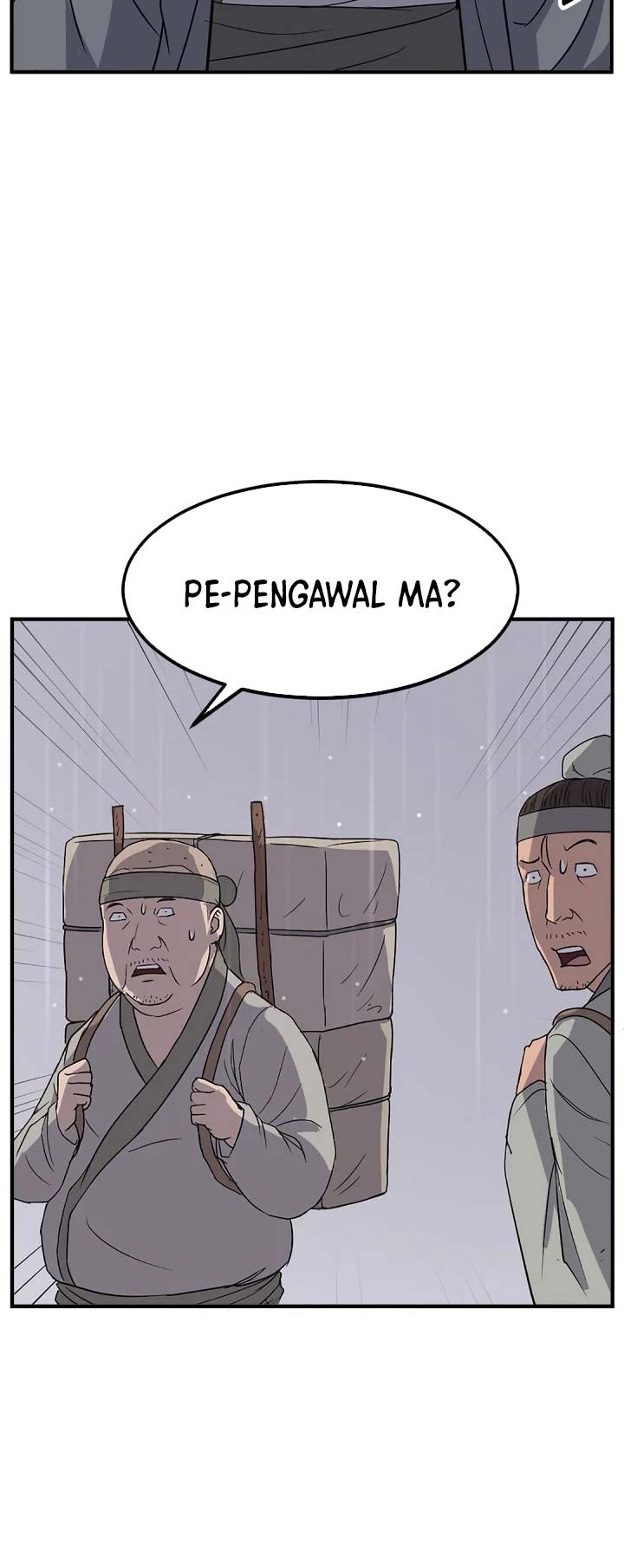 The Invincible Immortal Chapter 109 Gambar 37