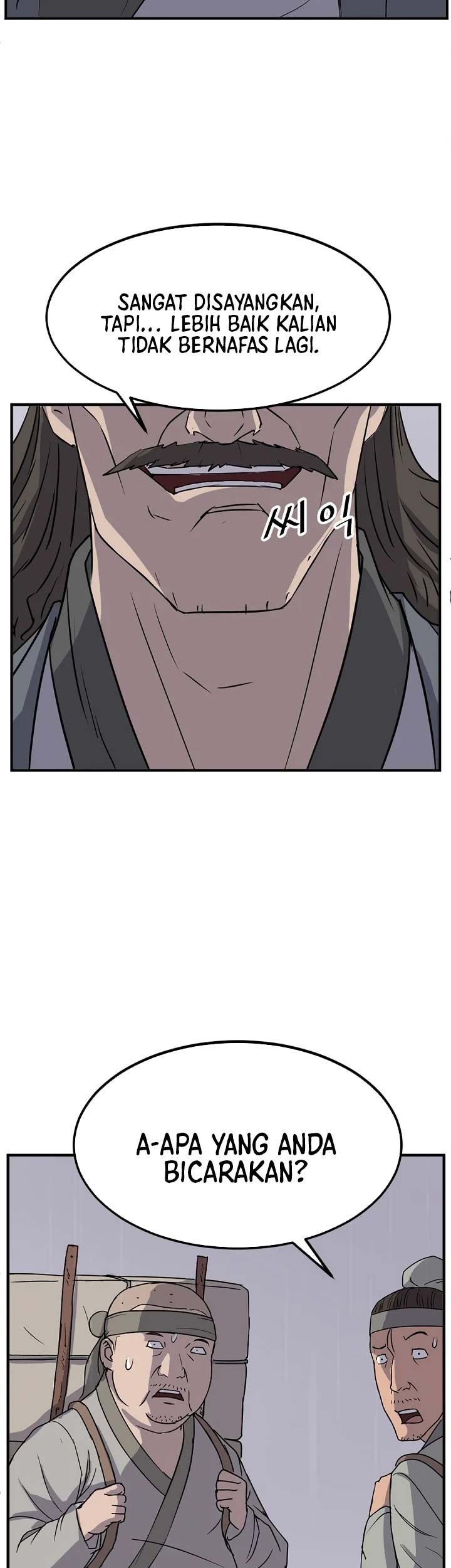 The Invincible Immortal Chapter 109 Gambar 40