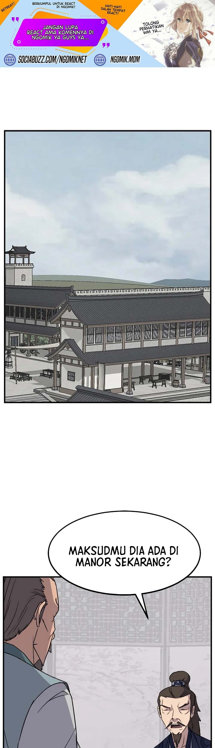 Baca  The Invincible Immortal Chapter 109 Gambar 2