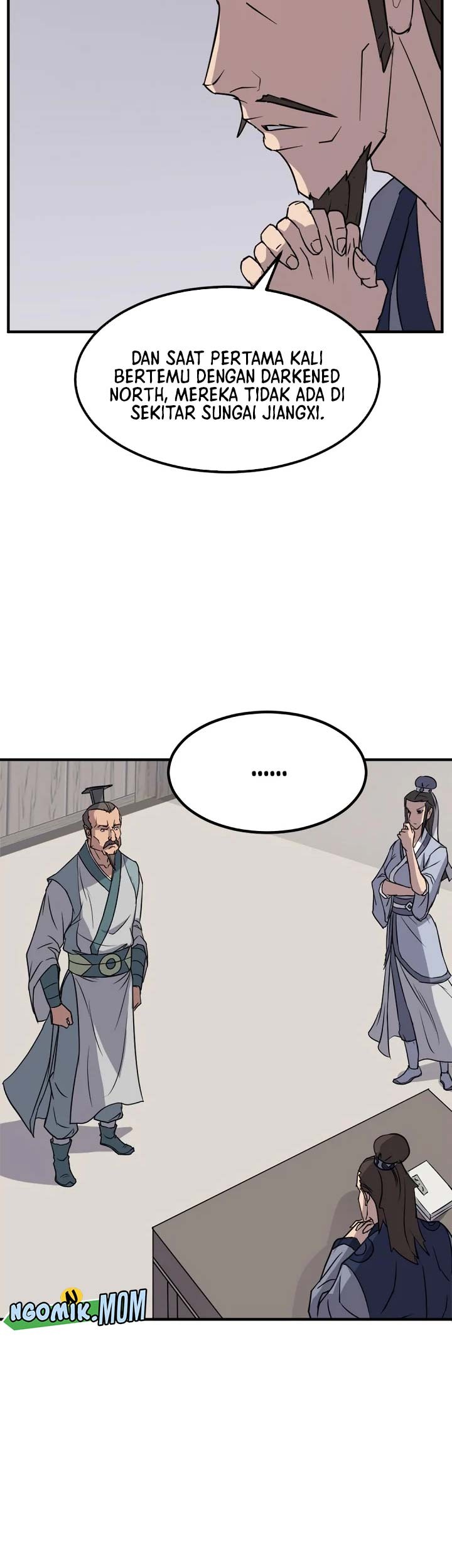 The Invincible Immortal Chapter 109 Gambar 6