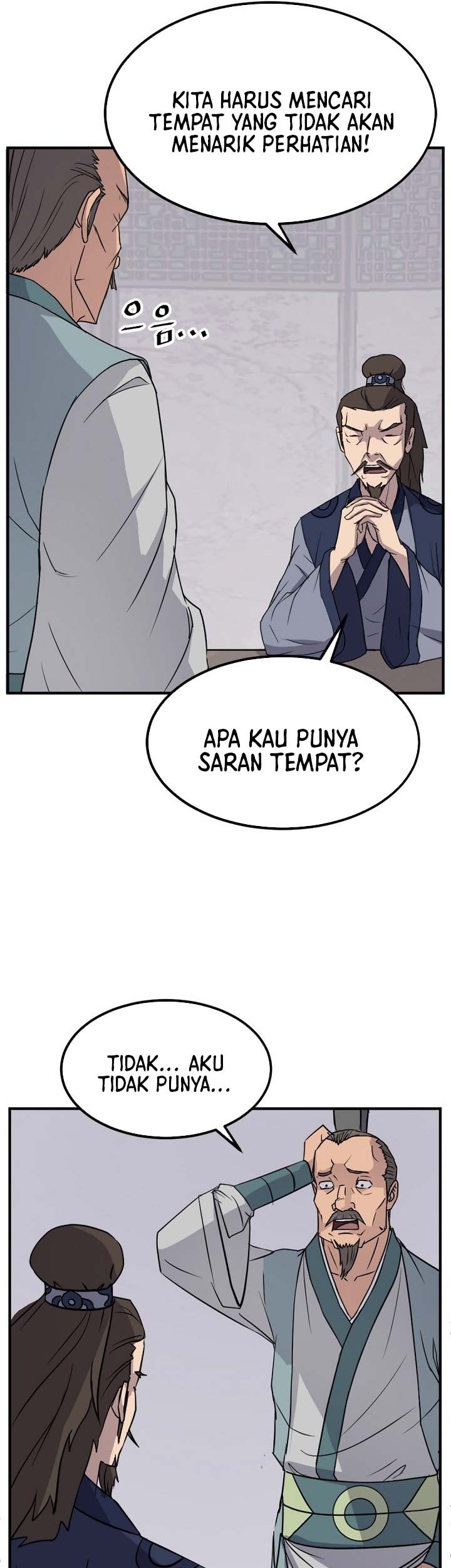 The Invincible Immortal Chapter 109 Gambar 14