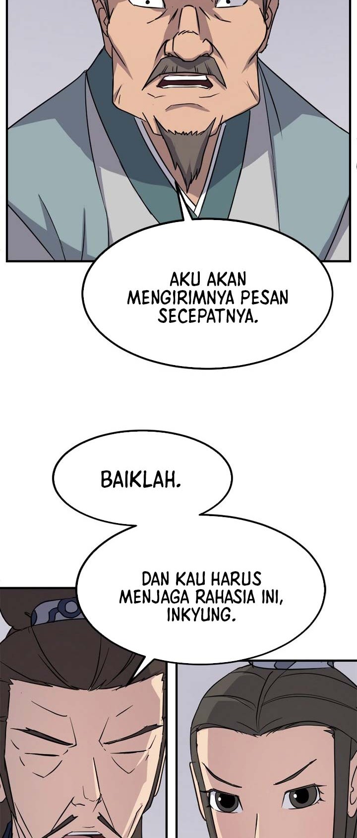 The Invincible Immortal Chapter 109 Gambar 17