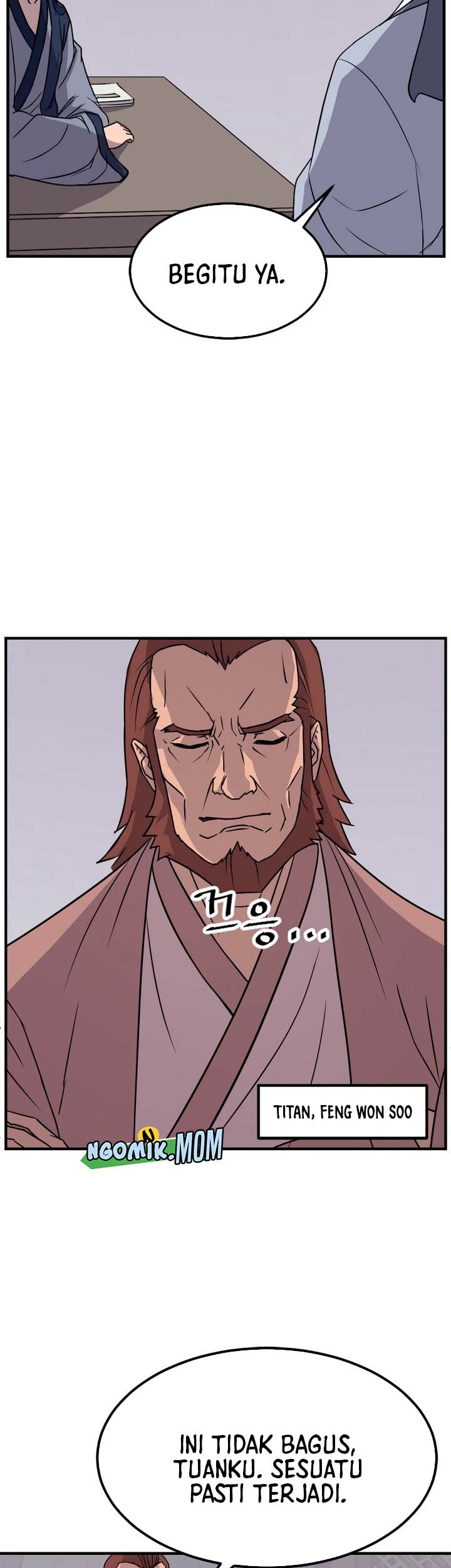 The Invincible Immortal Chapter 110 Gambar 18