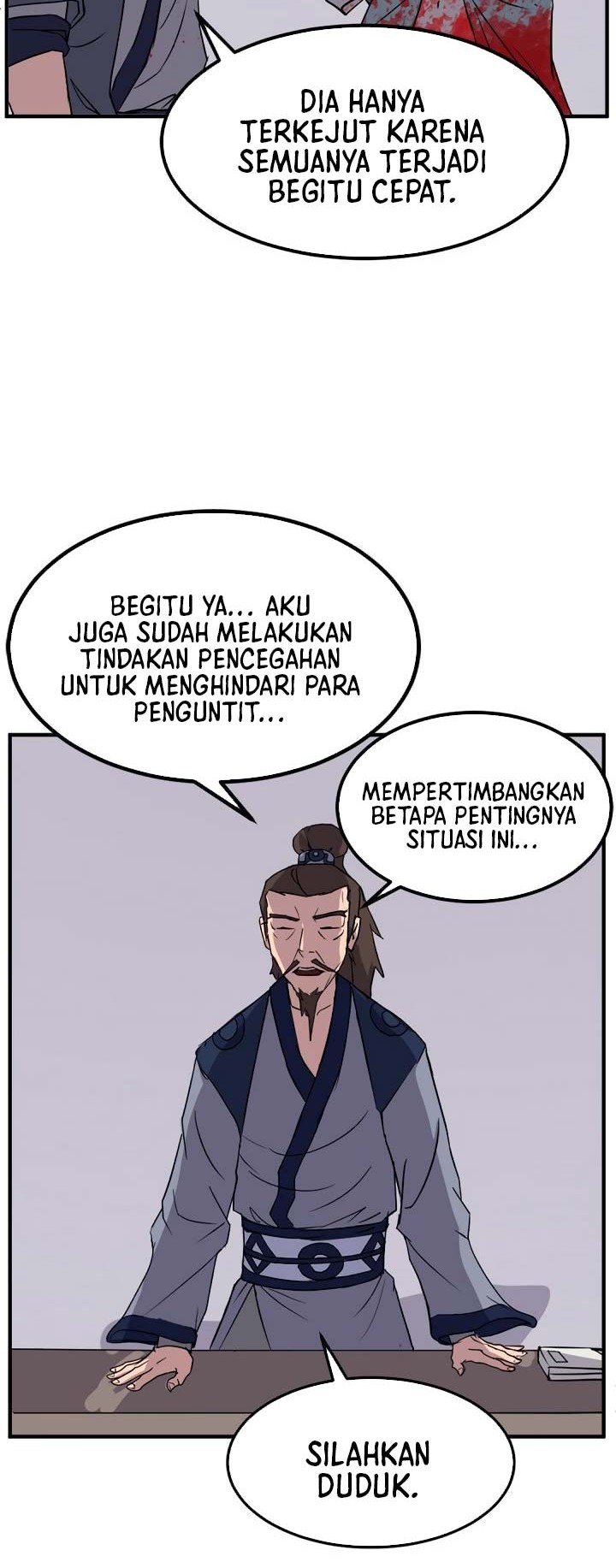 The Invincible Immortal Chapter 110 Gambar 25