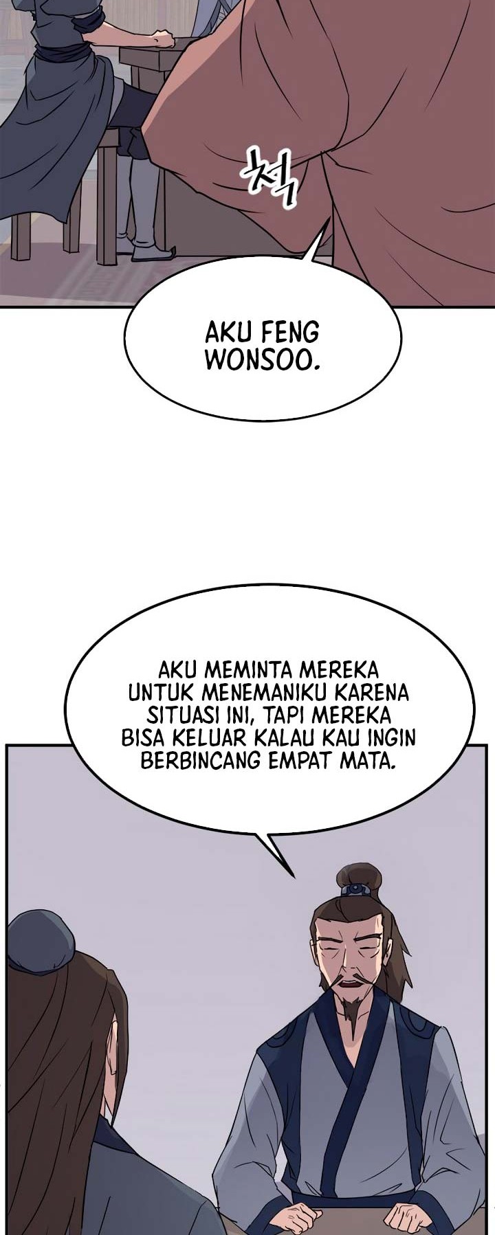 The Invincible Immortal Chapter 110 Gambar 27