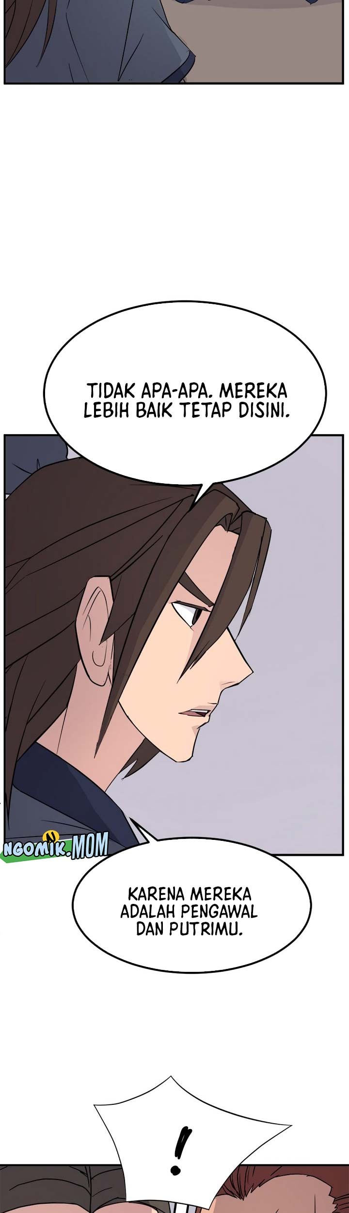 The Invincible Immortal Chapter 110 Gambar 28