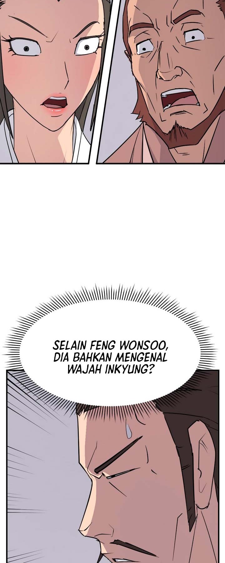 The Invincible Immortal Chapter 110 Gambar 29