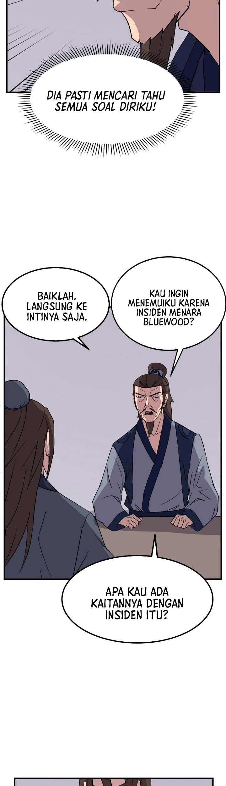 The Invincible Immortal Chapter 110 Gambar 30