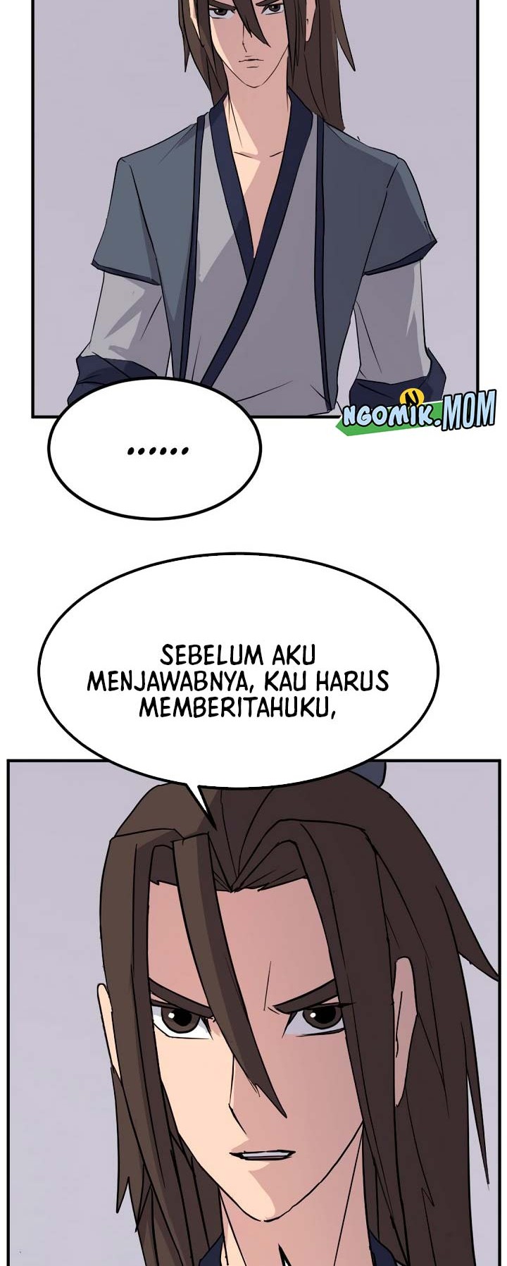 The Invincible Immortal Chapter 110 Gambar 31